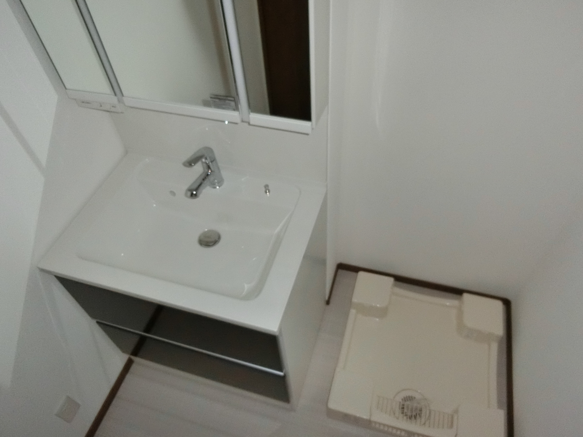 洗面所 写真6