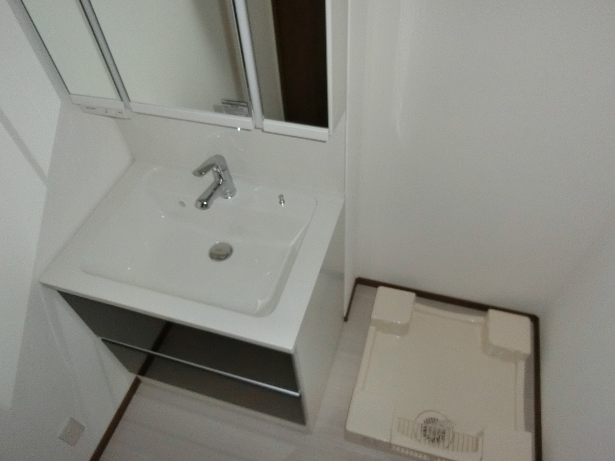 洗面所 写真6