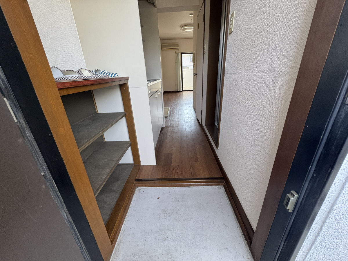 玄関 写真7