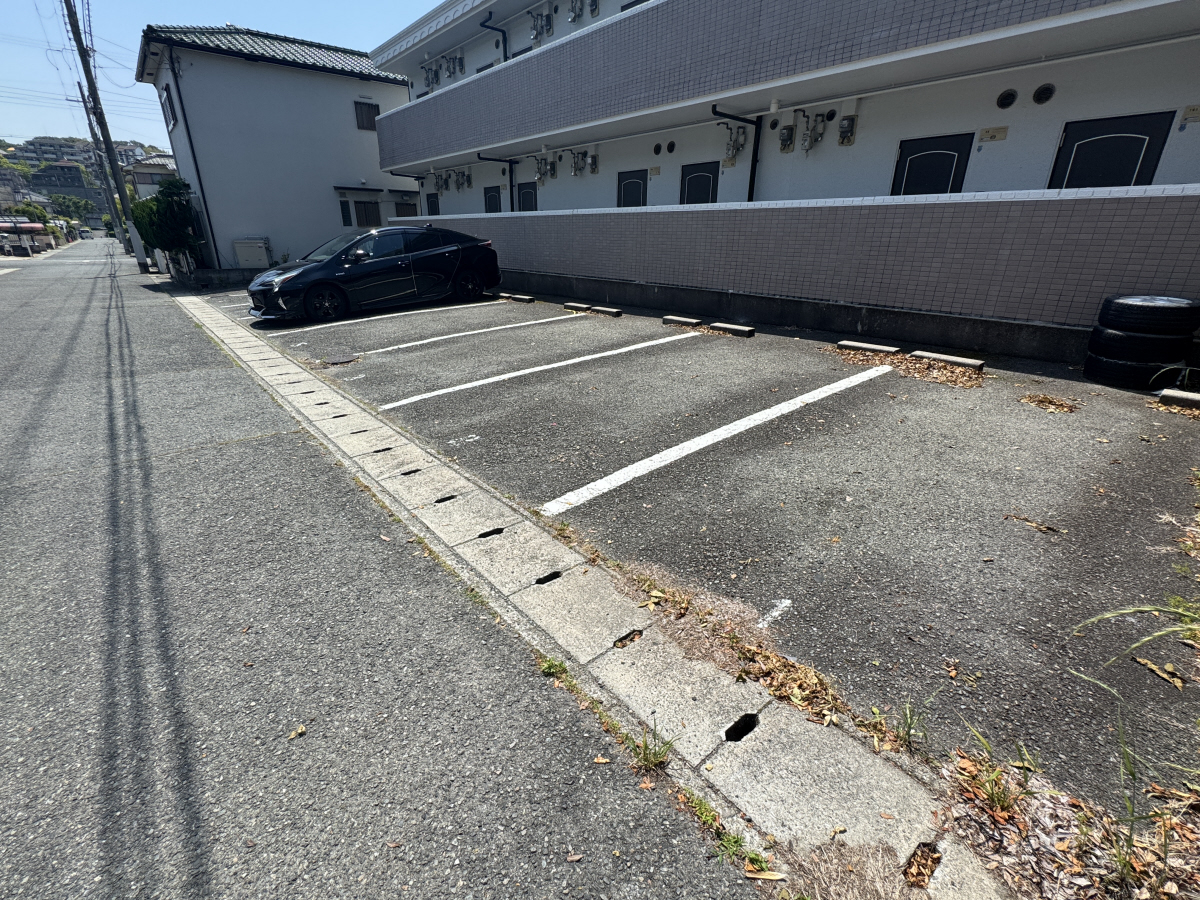 駐車場 写真14