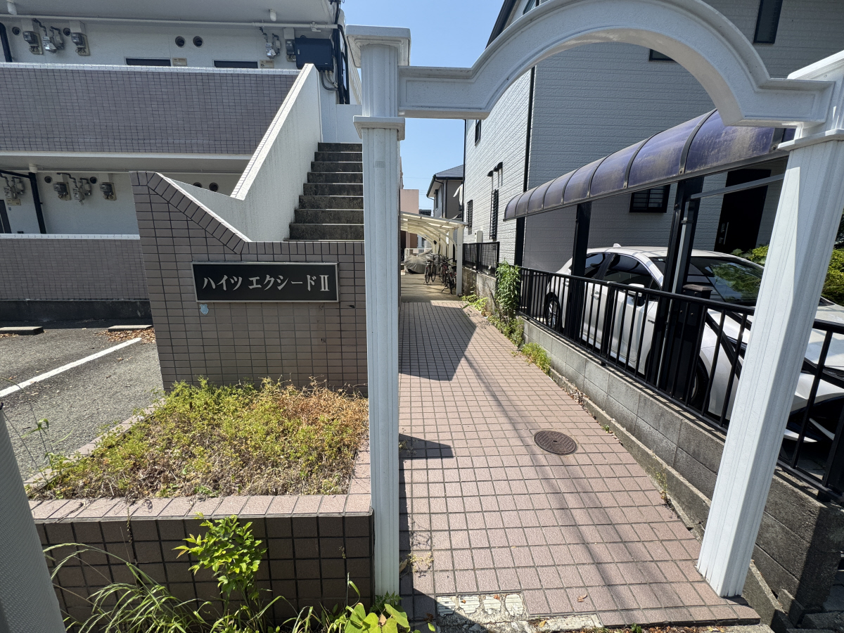 エントランス 写真16