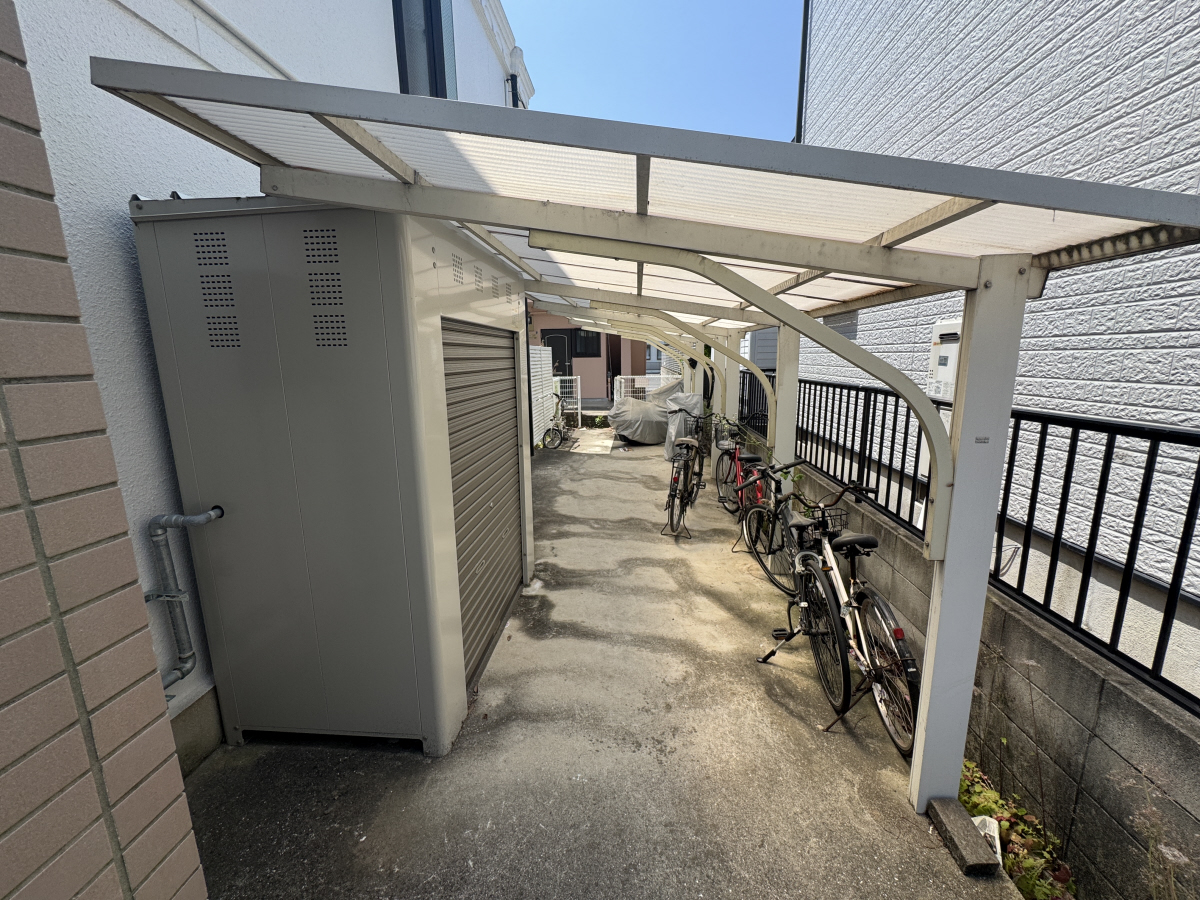 共用部 写真17
