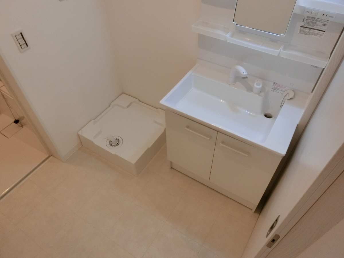 洗面所 写真6