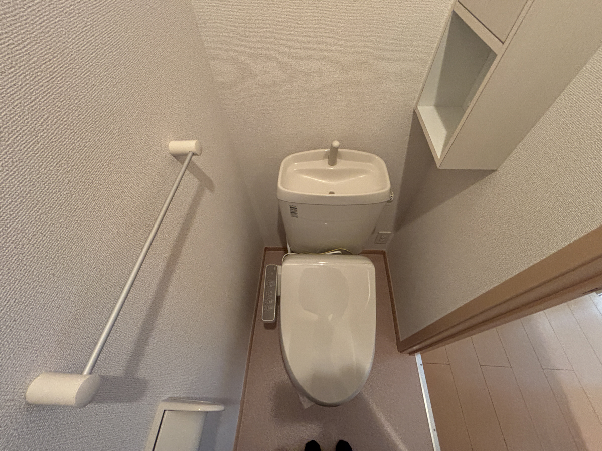 トイレ 写真5