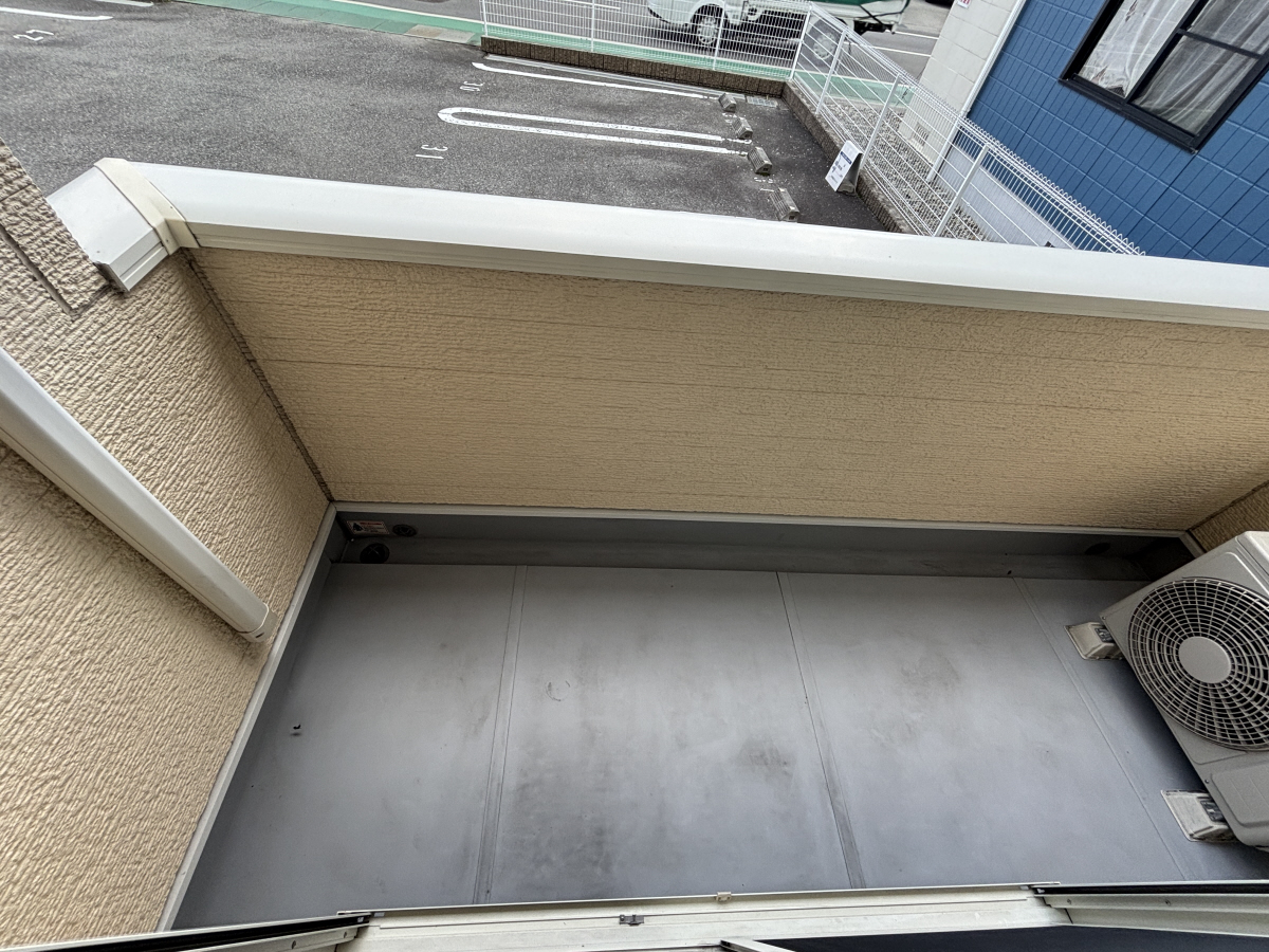 バルコニー・ベランダ 写真12