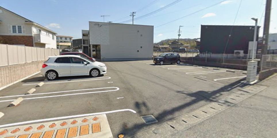駐車場 写真13
