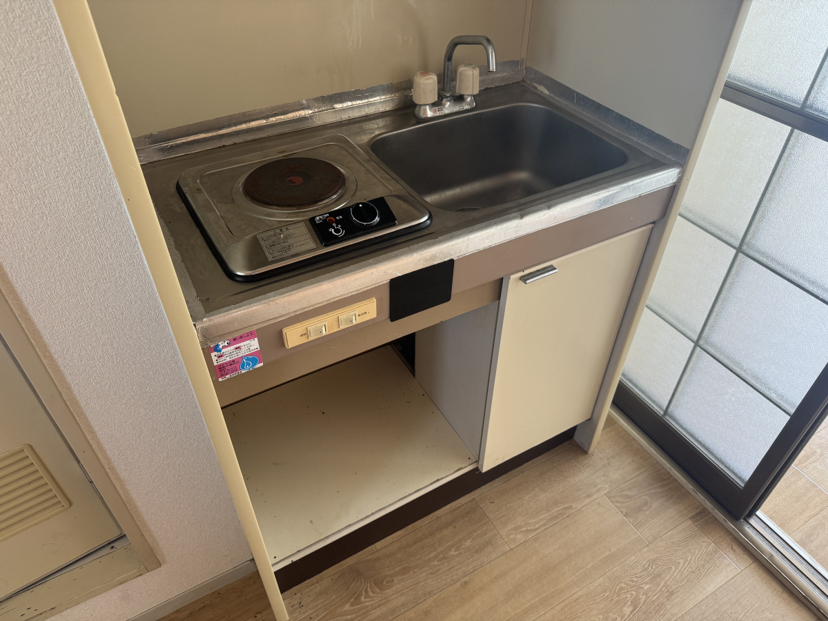キッチン 写真3