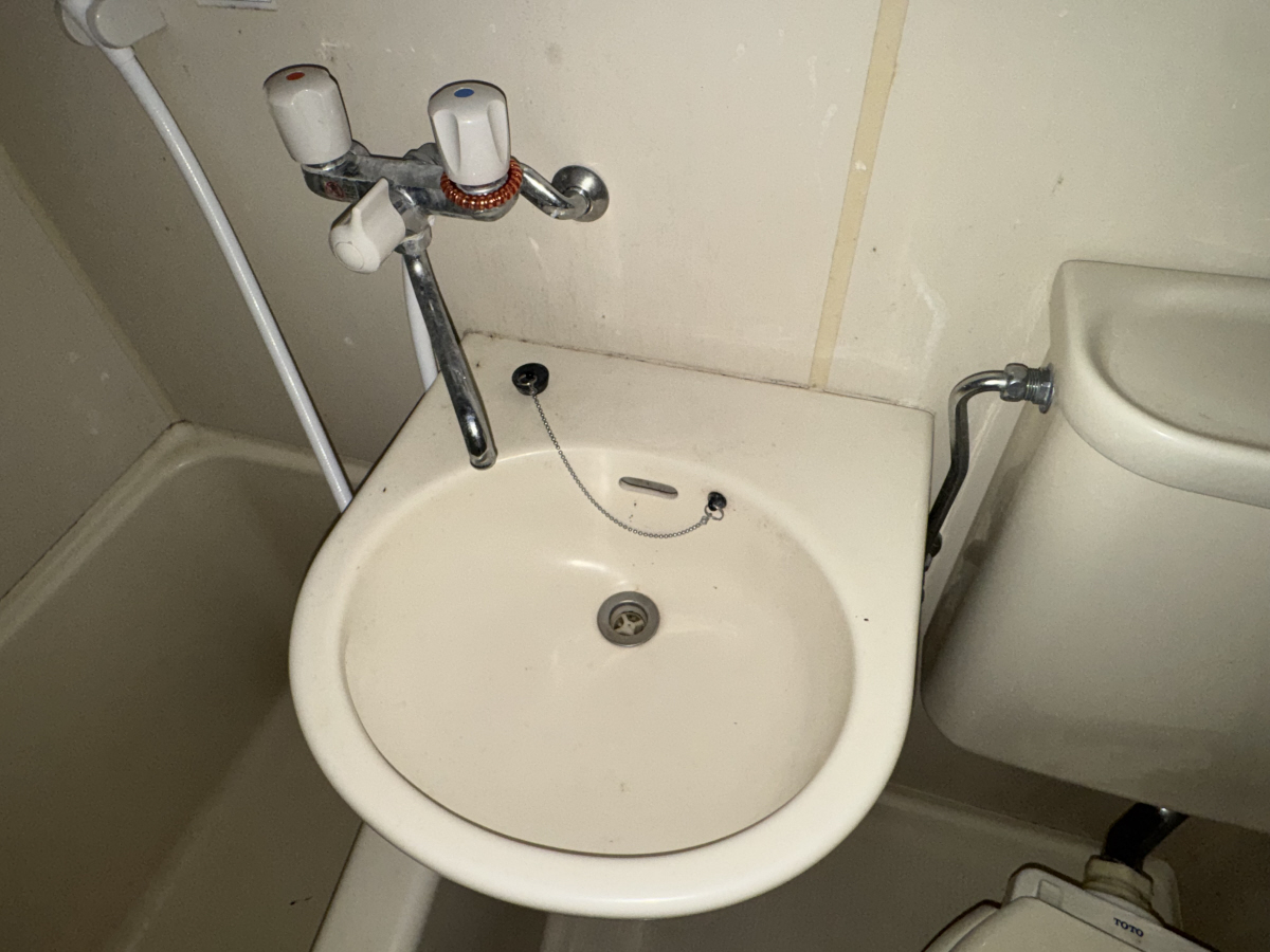 洗面所 写真6