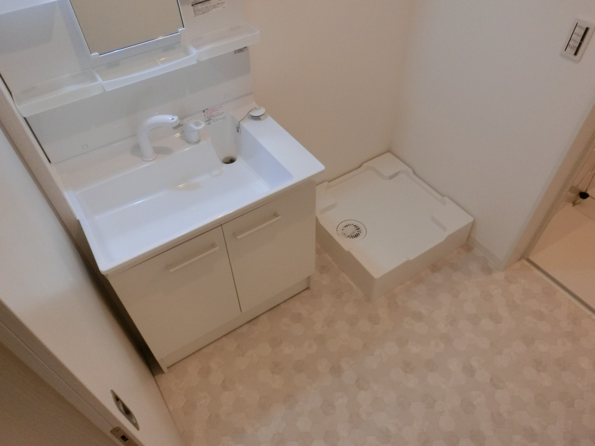 洗面所 写真6