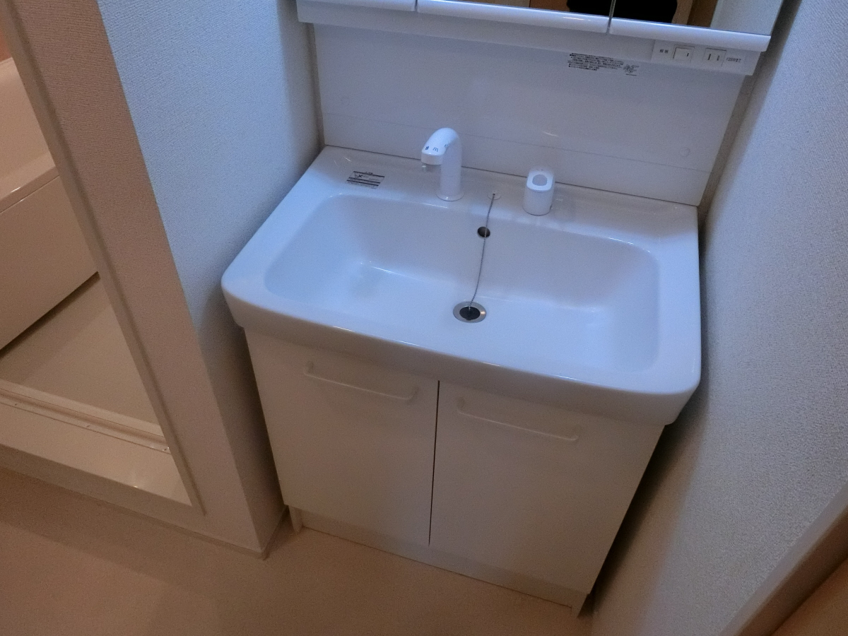 洗面所 写真6