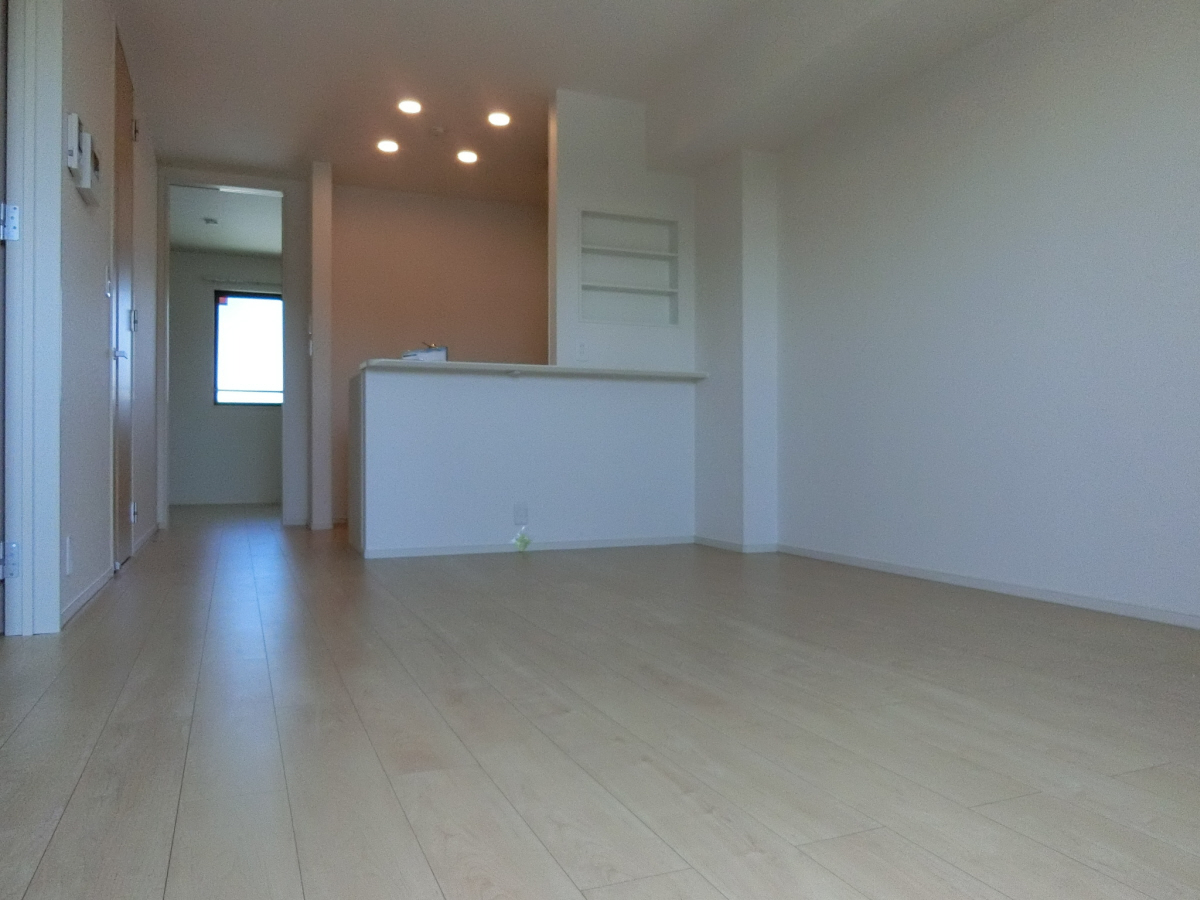 リビング 写真2