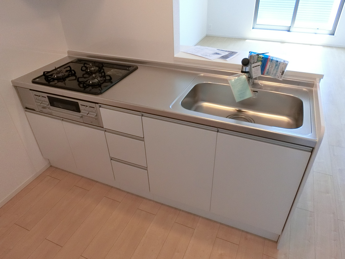 キッチン 写真3