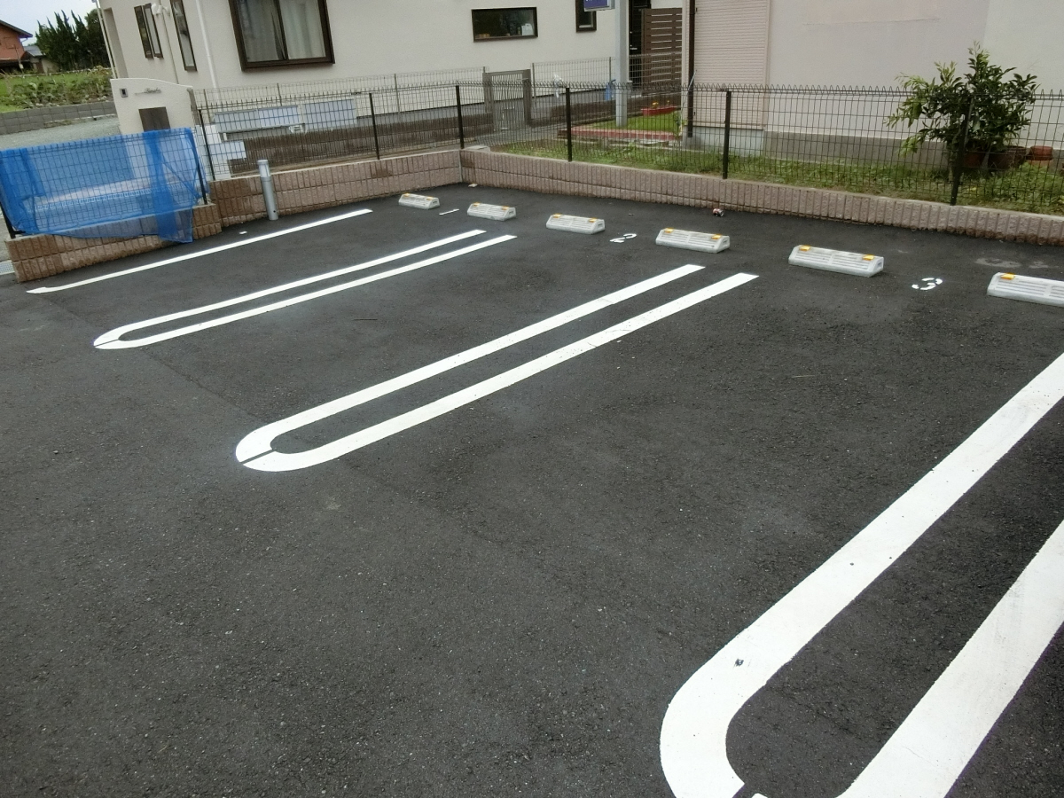 駐車場 写真11