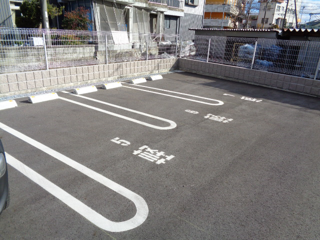 駐車場 写真11