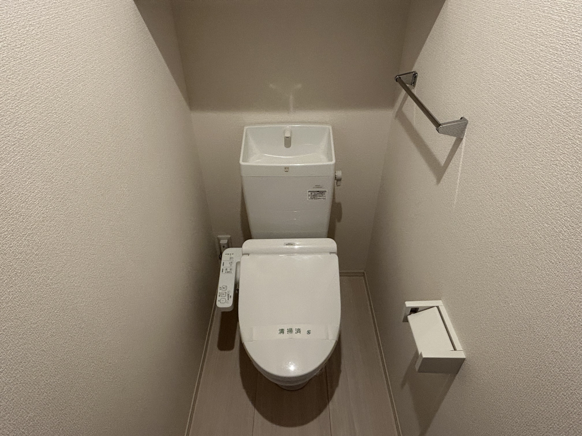 トイレ 写真5