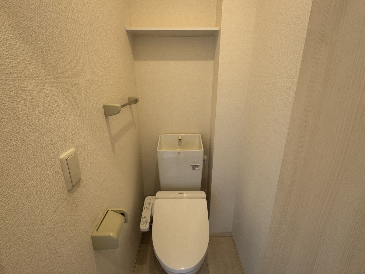 トイレ 写真5