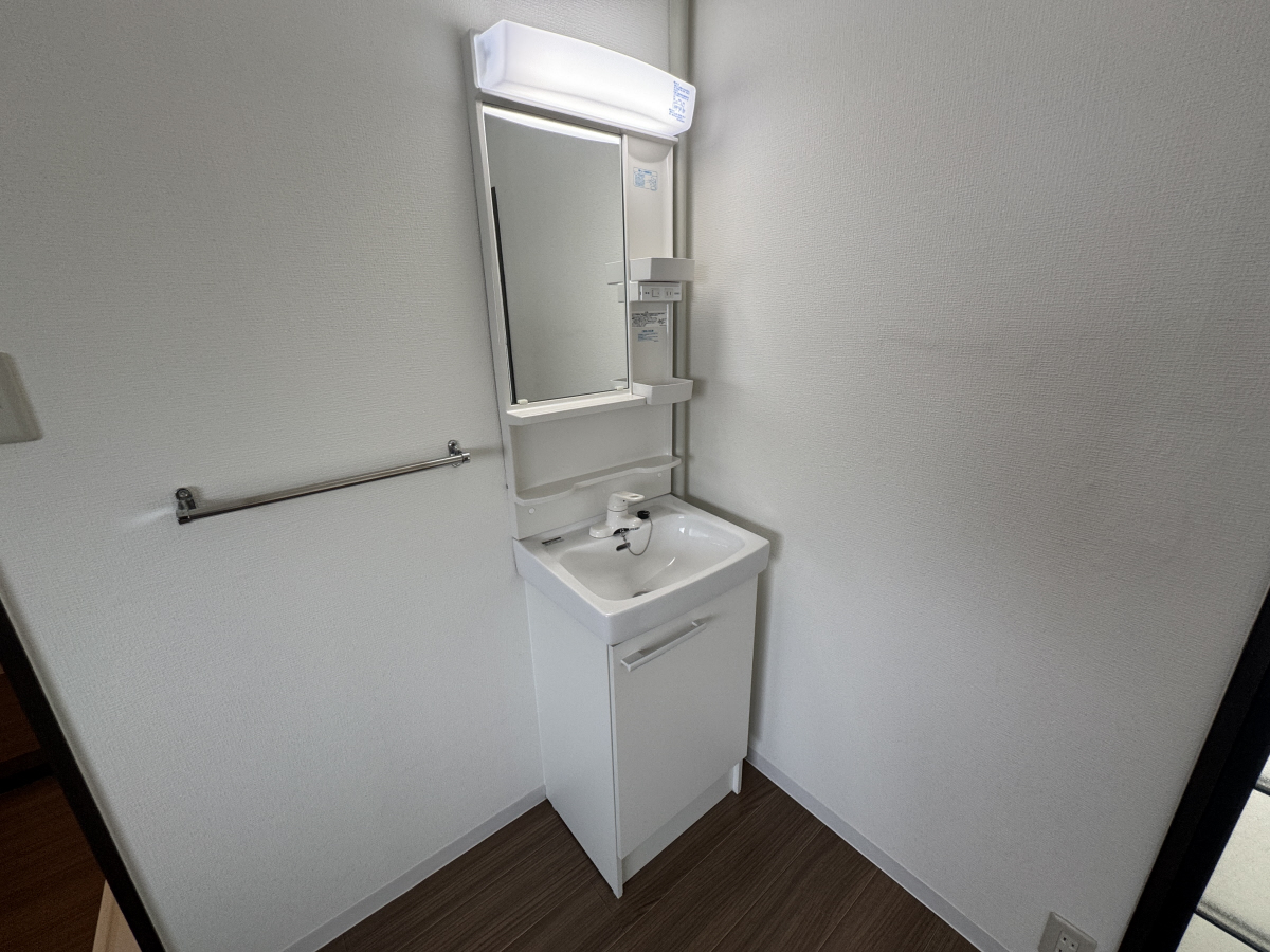 洗面所 写真6