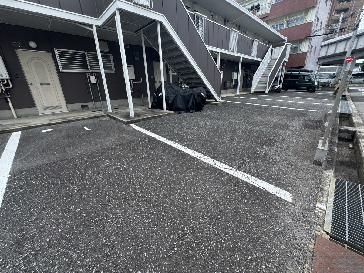 駐車場 写真14
