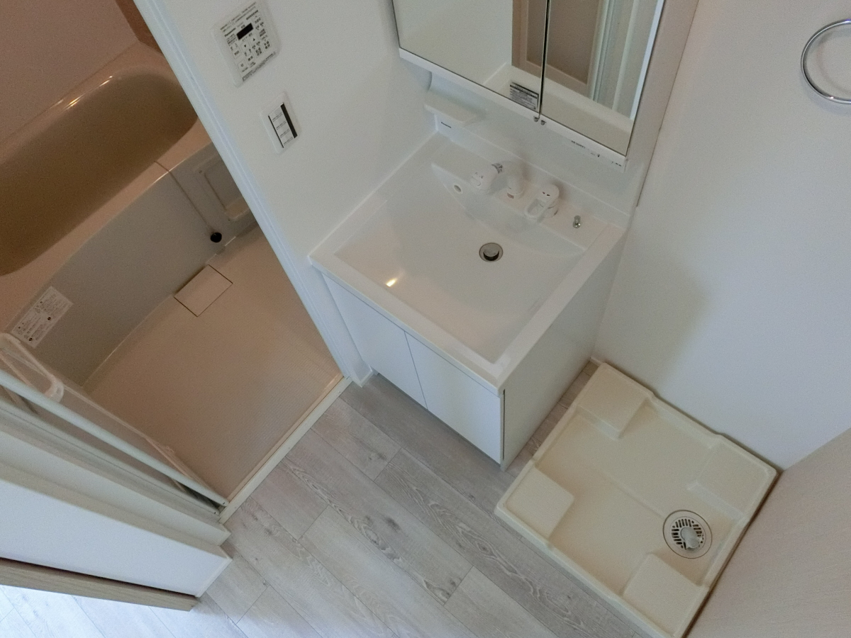洗面所 写真6