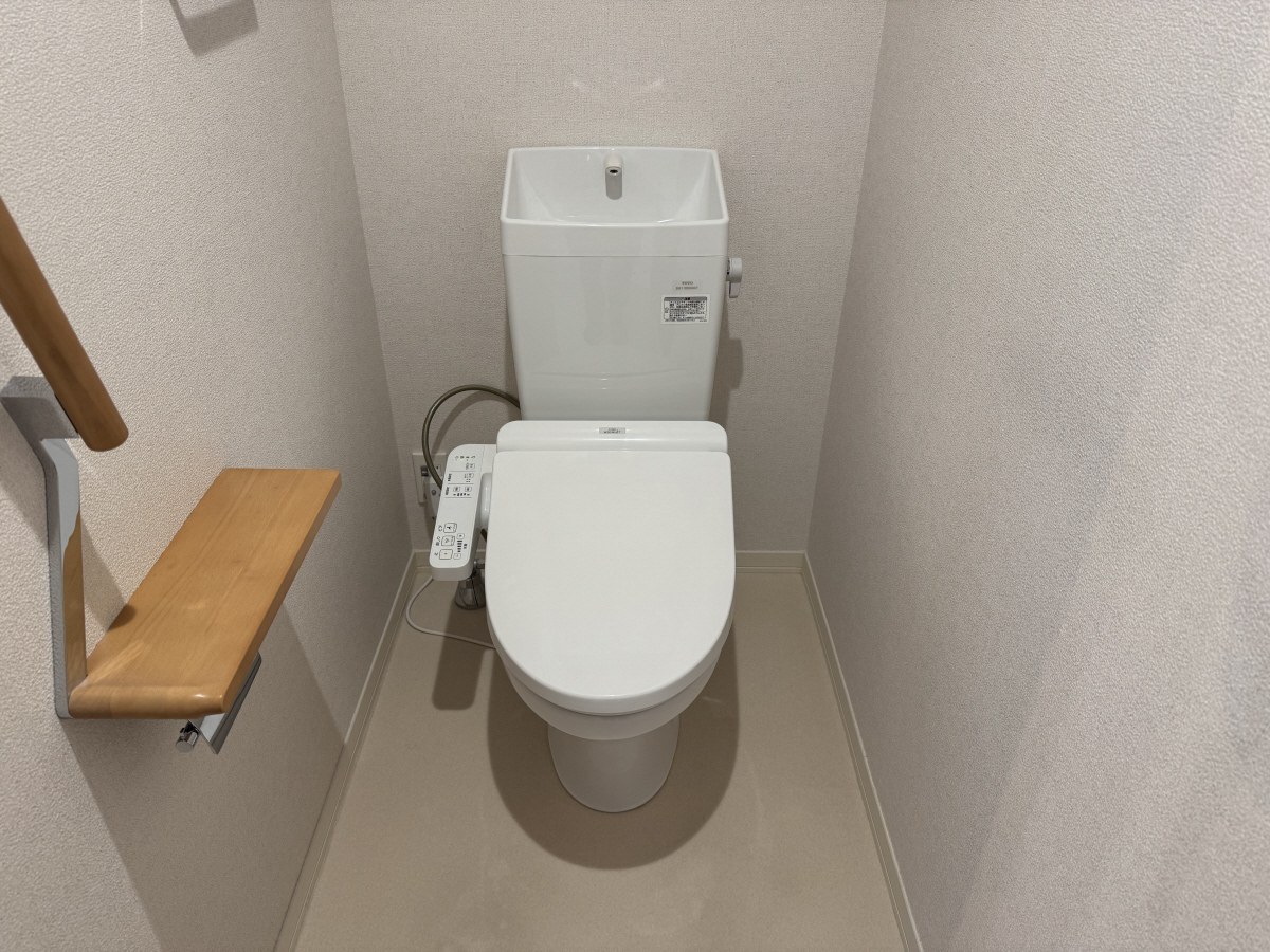 トイレ 写真5
