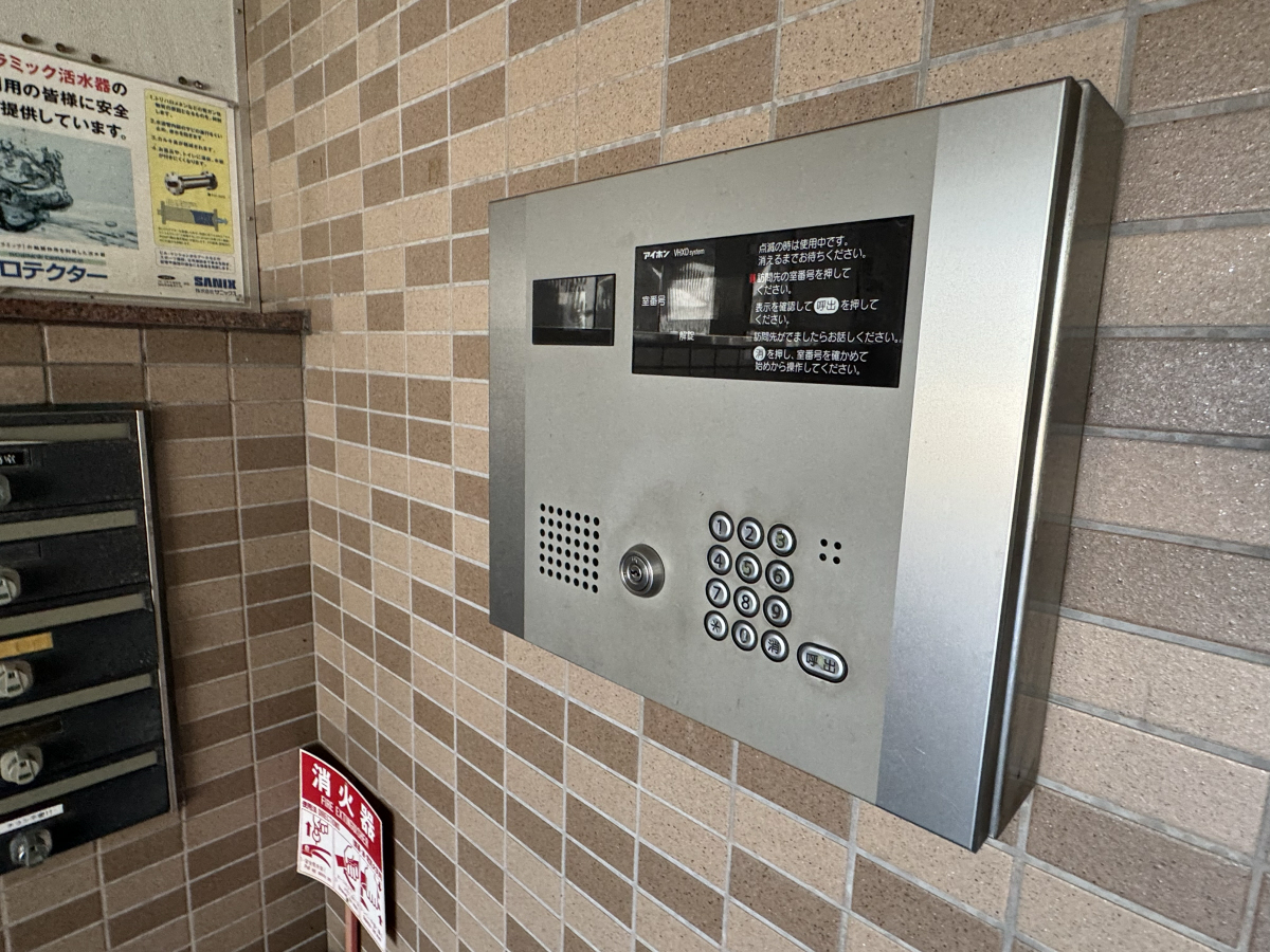 セキュリティ 写真13
