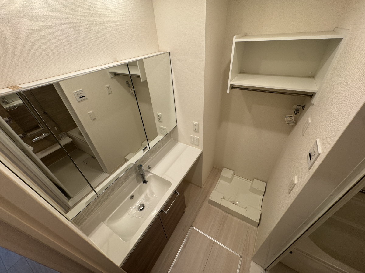 洗面所 写真6