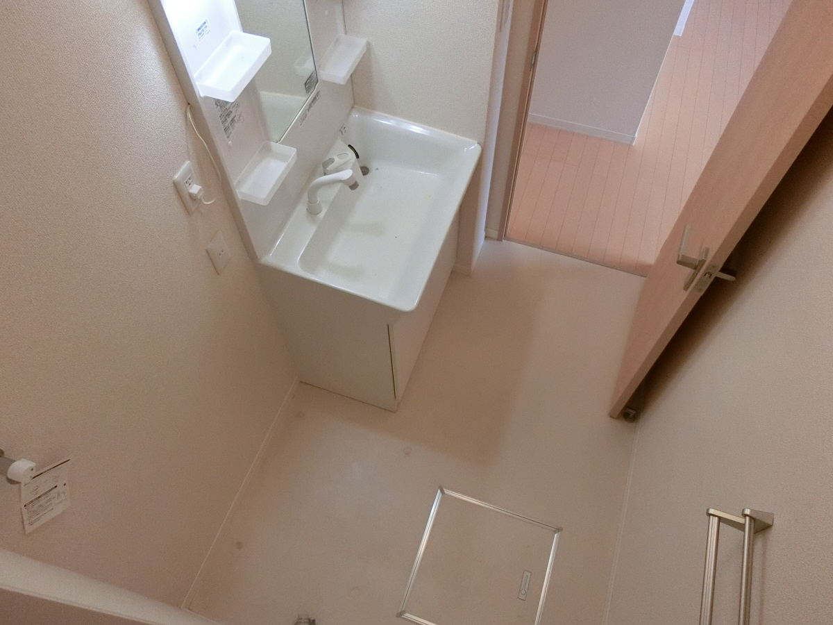 洗面所 写真6