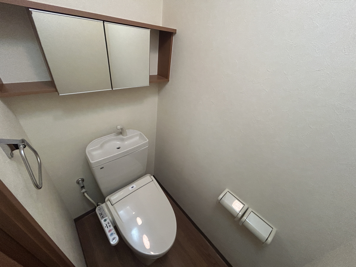 トイレ 写真5