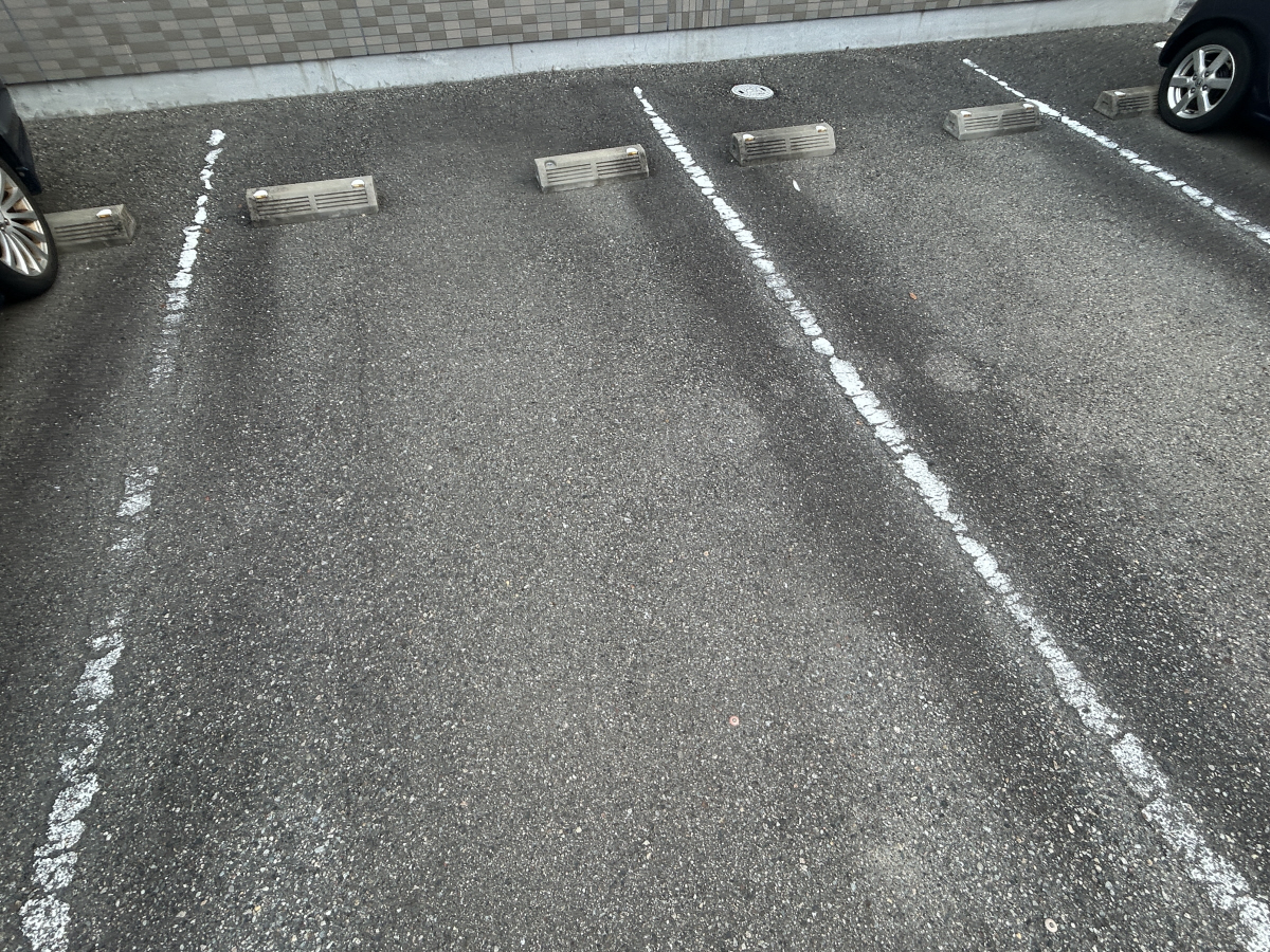 駐車場 写真14
