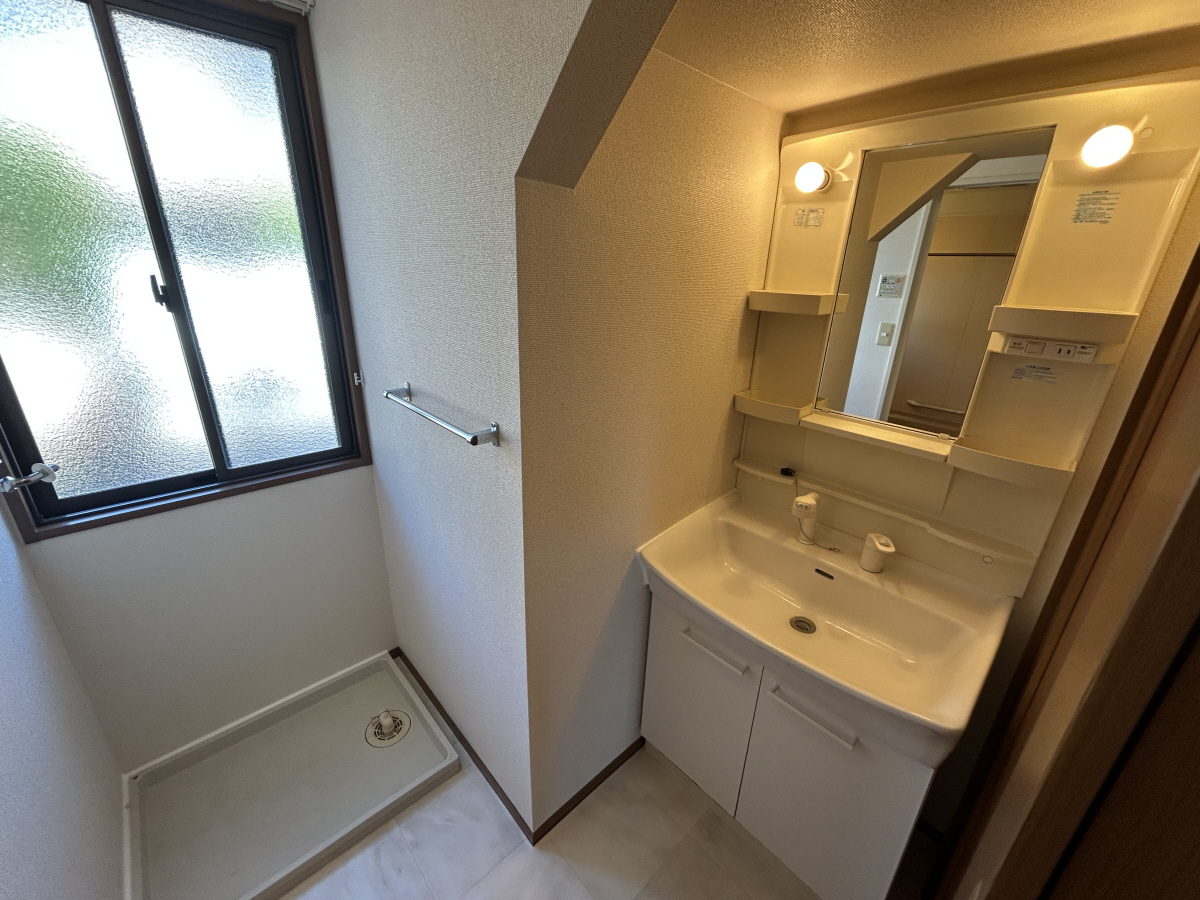 洗面所 写真6