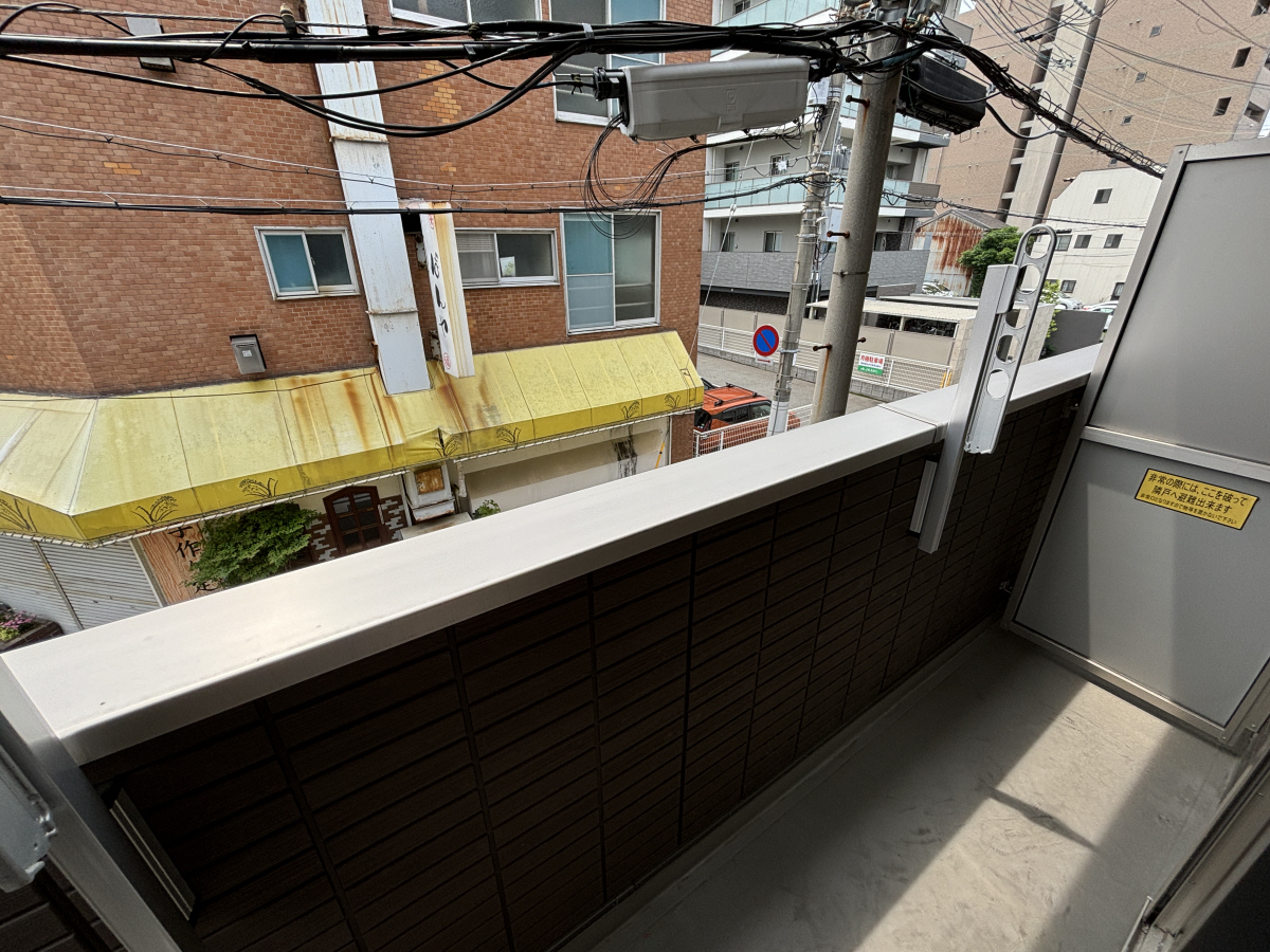 バルコニー・ベランダ 写真10