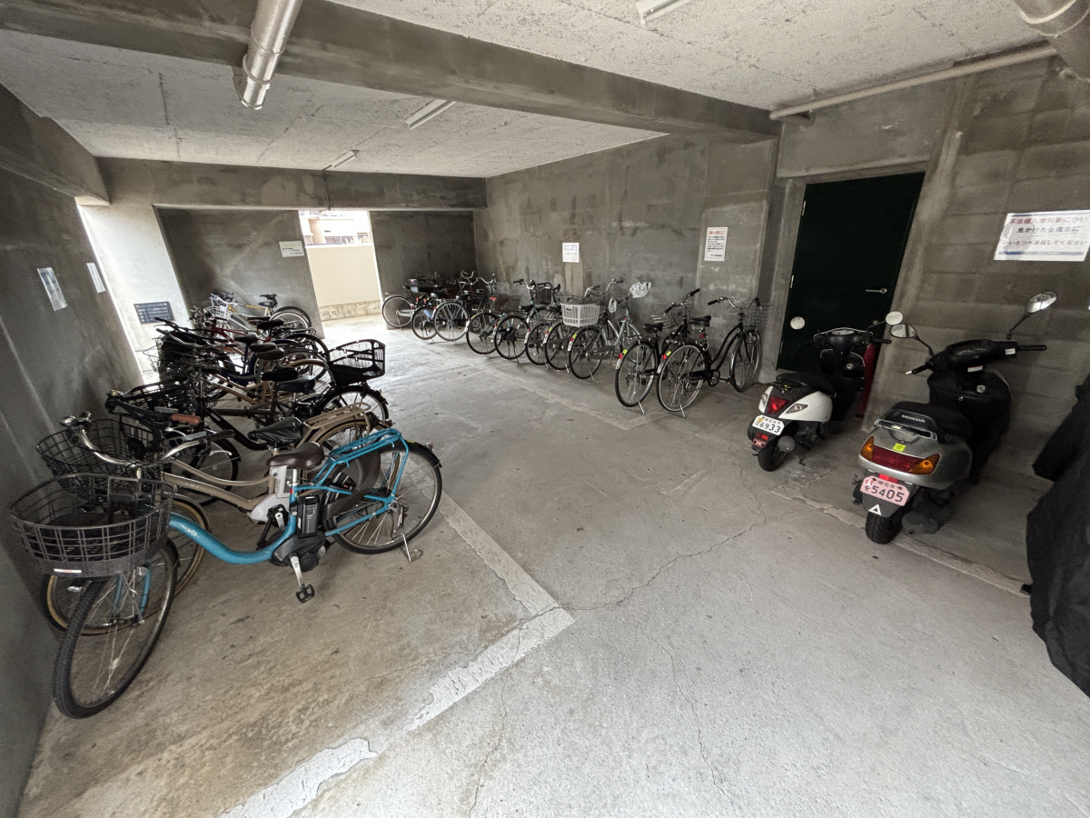 共用部 写真14