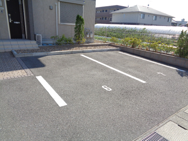 駐車場 写真10