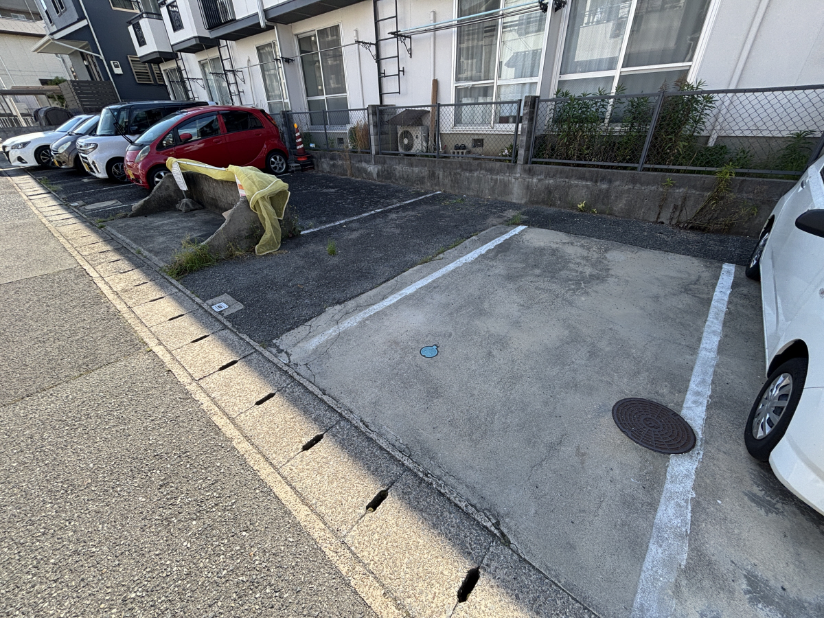 駐車場 写真14