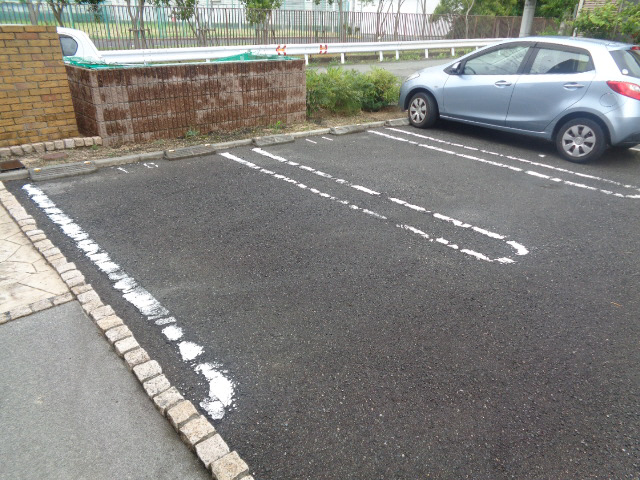 駐車場 写真11