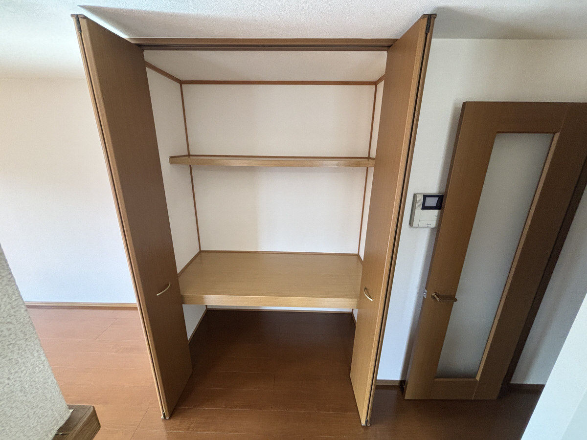 収納 写真8