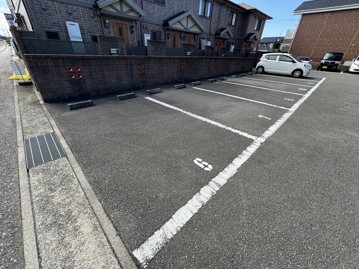 駐車場 写真19