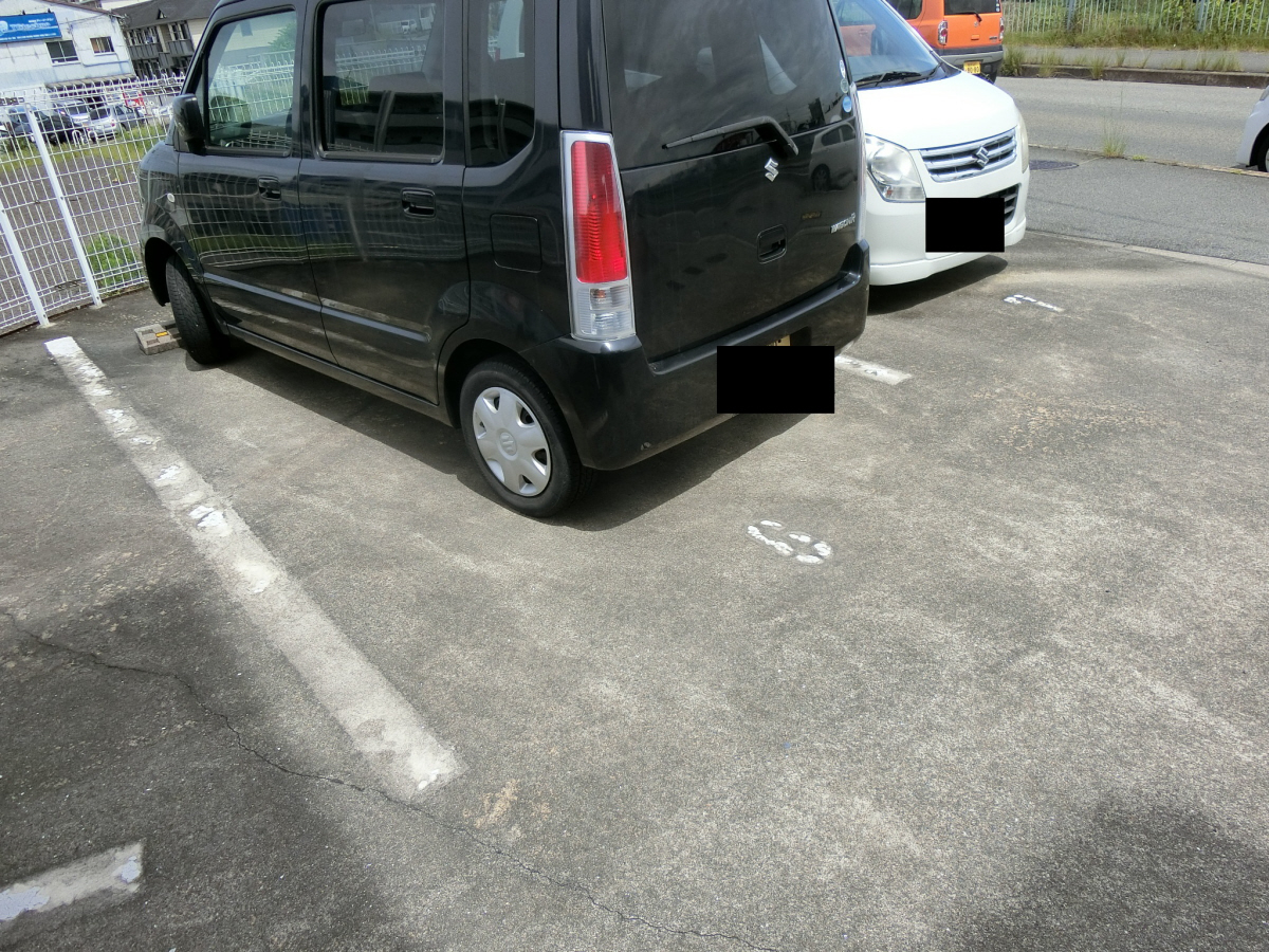 駐車場 写真10