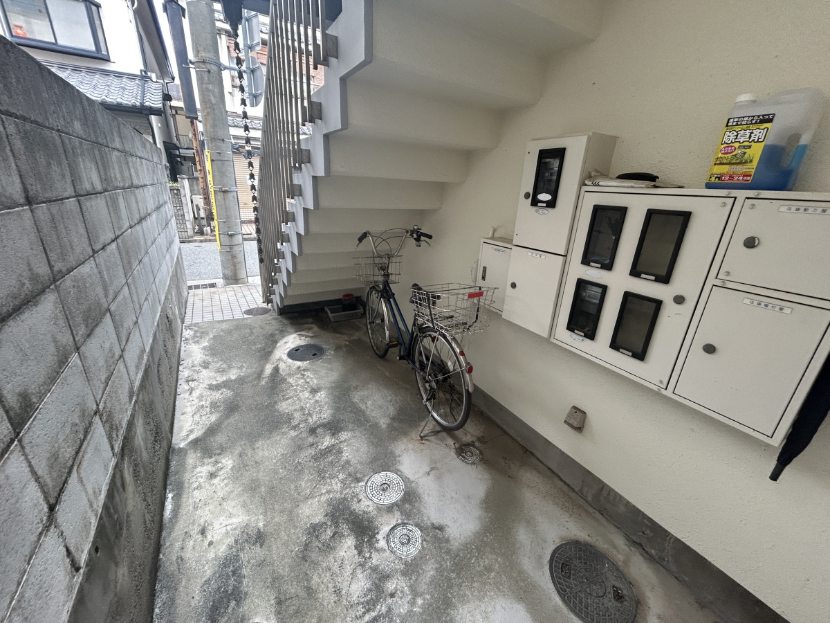 共用部 写真14