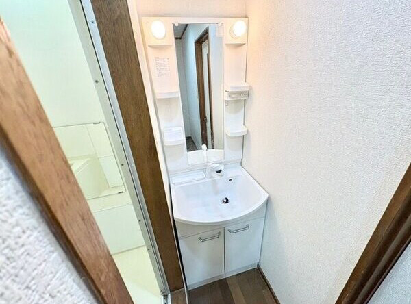 洗面所 写真5