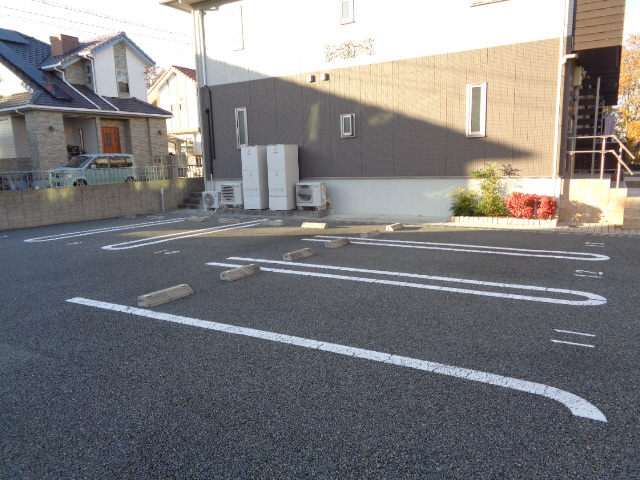 駐車場 写真10