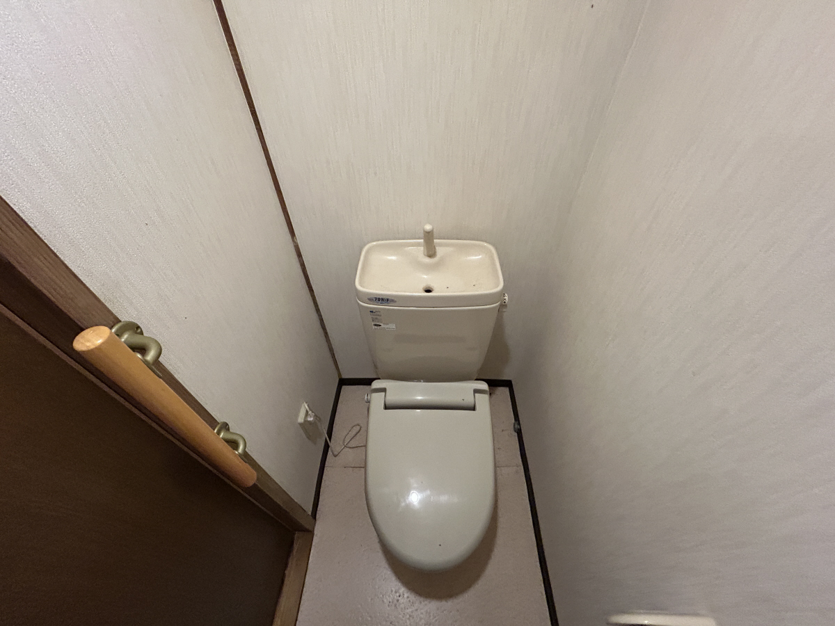 トイレ 写真5