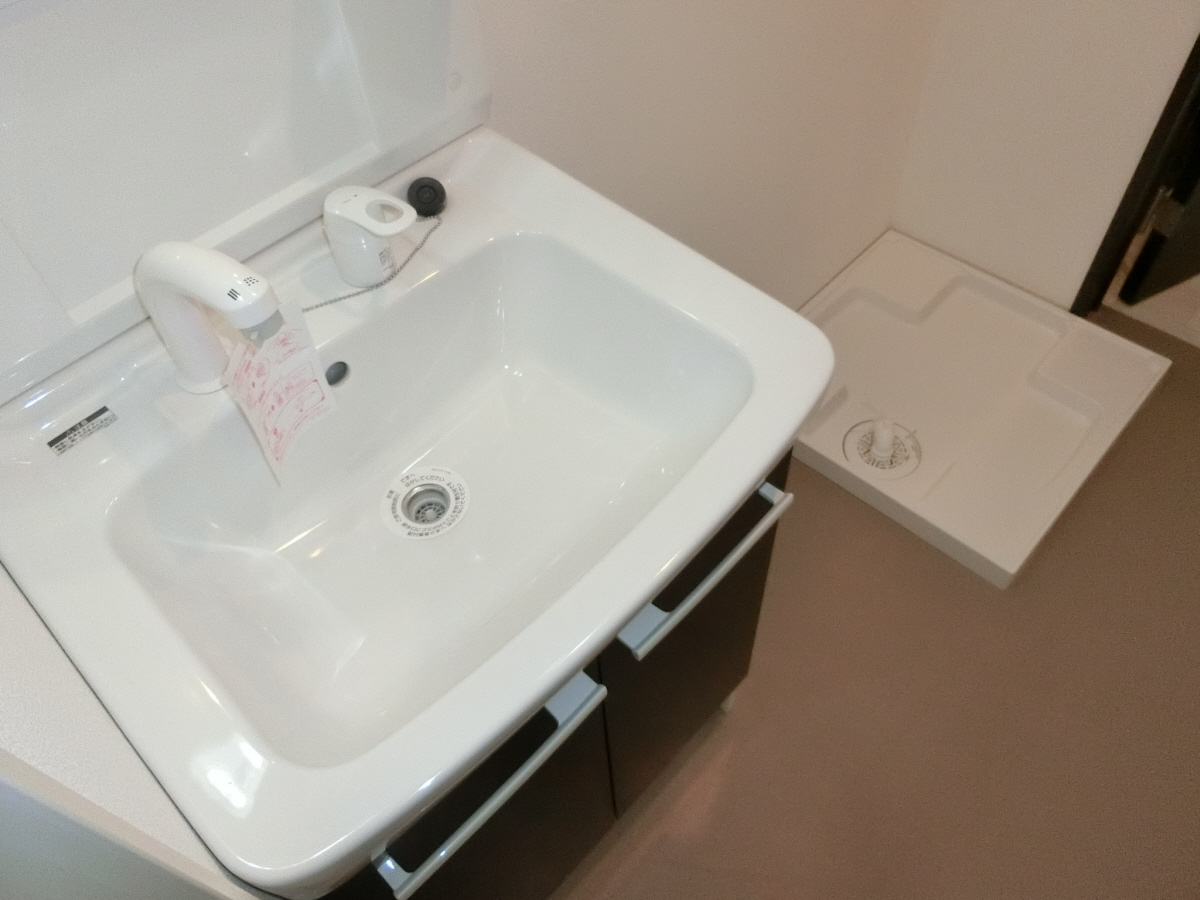 洗面所 写真6