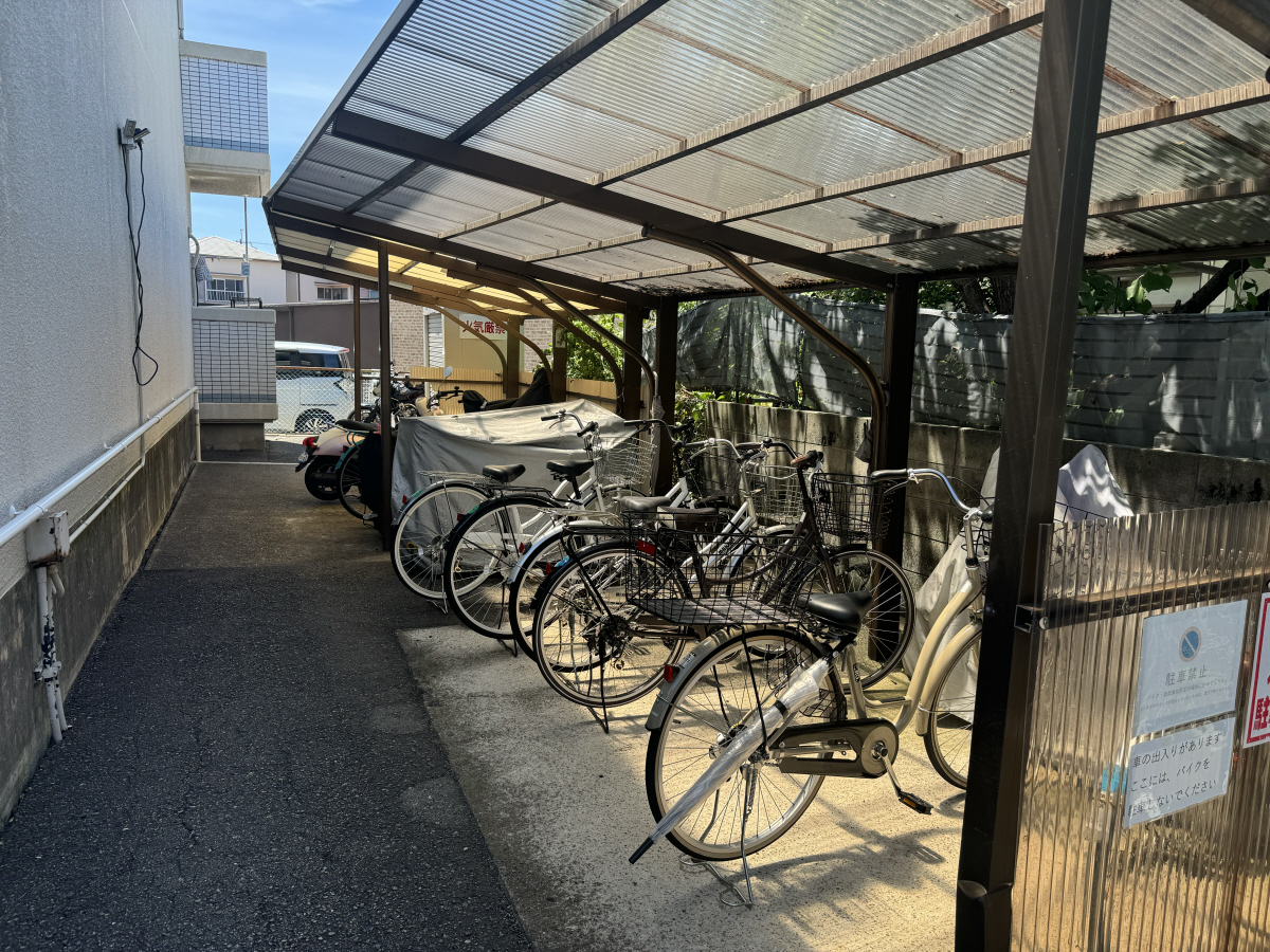 共用部 写真12