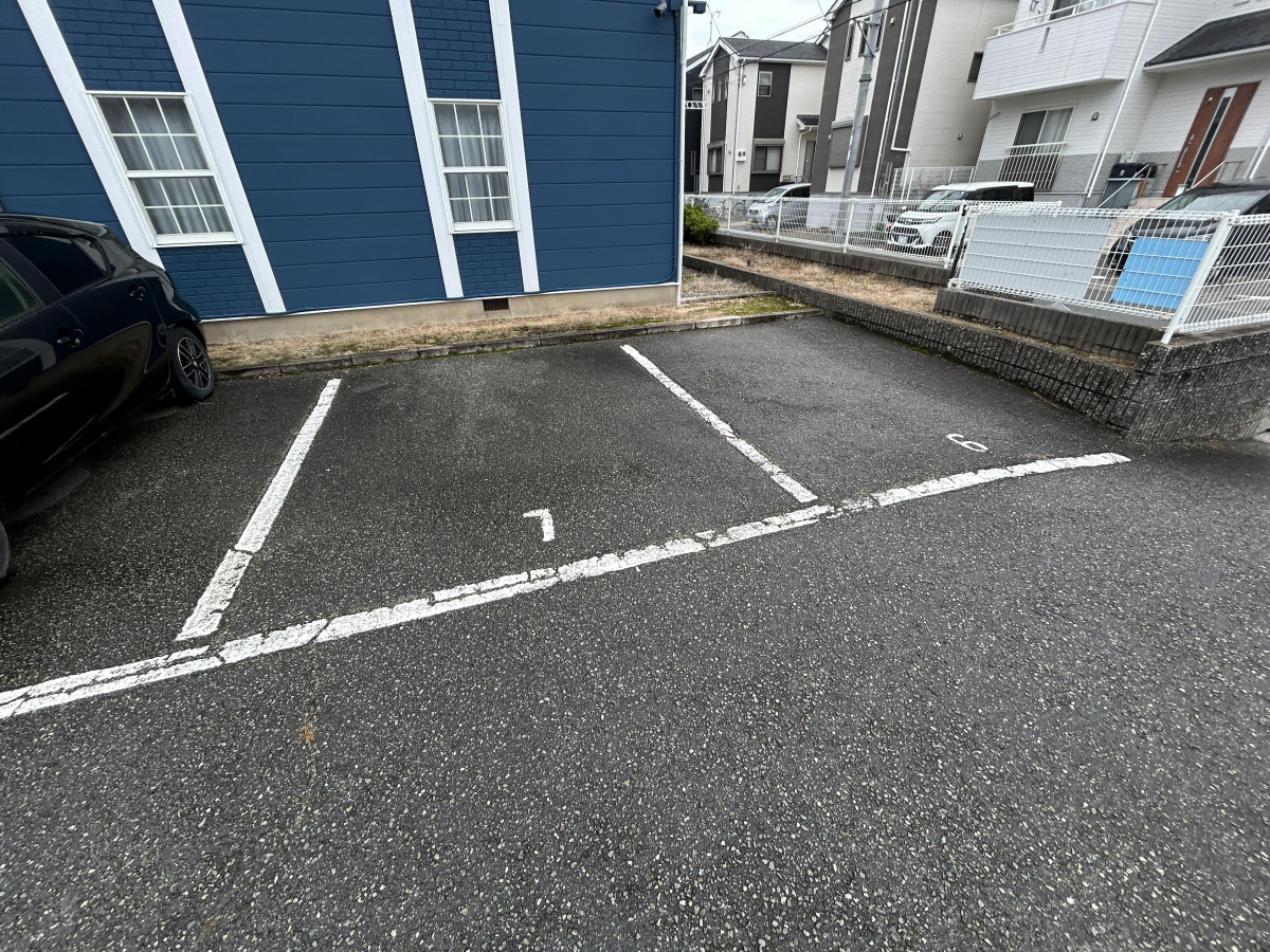 駐車場 写真14