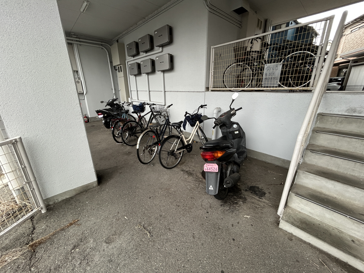 共用部 写真13