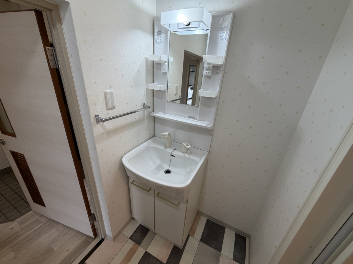 洗面所 写真6
