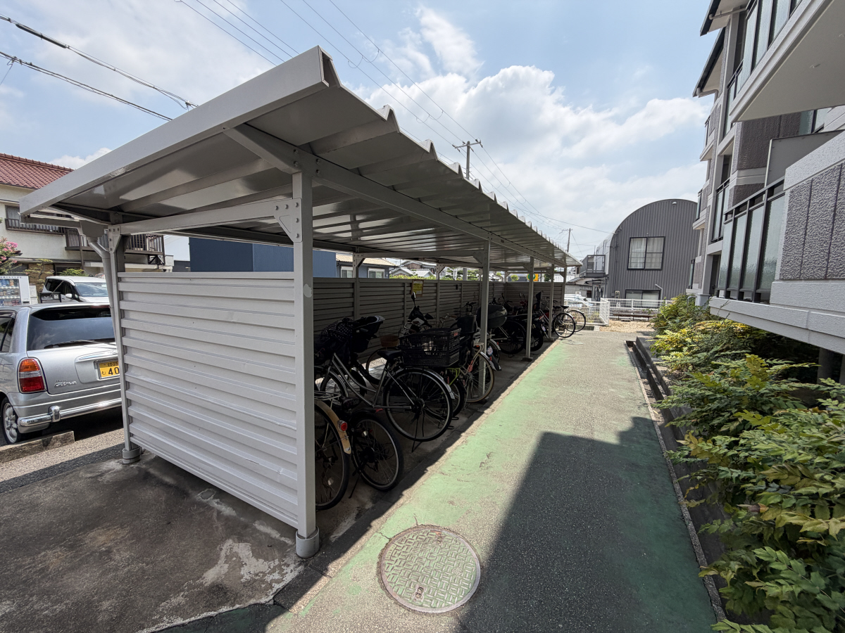 共用部 写真16