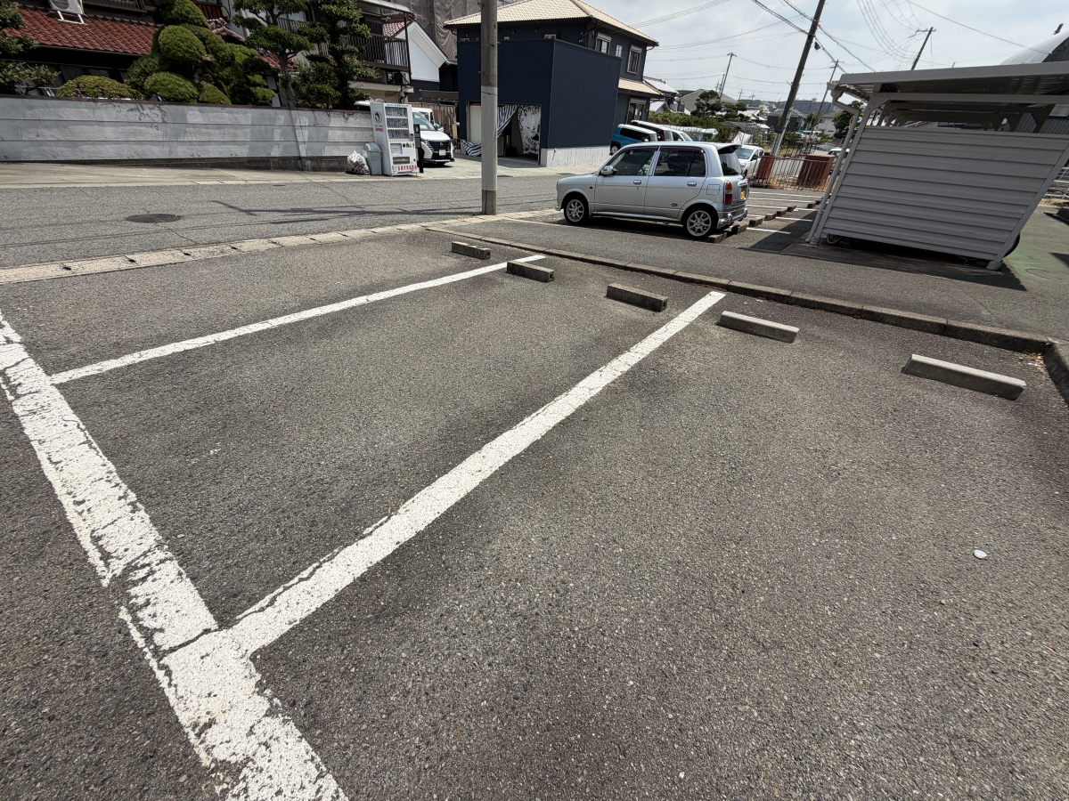駐車場 写真17