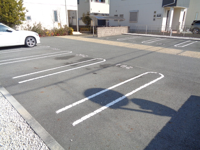 駐車場 写真10
